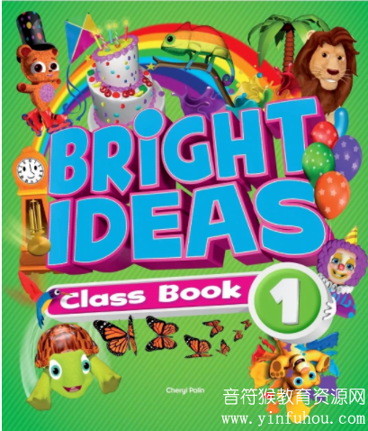 Bright ideas 牛津教材学生用书PDF+练习册PDF