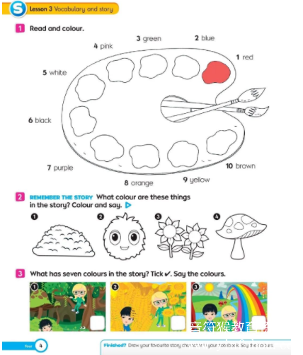 Bright ideas 牛津教材学生用书PDF+练习册PDF