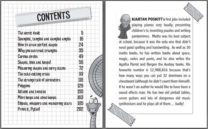 可怕的数学 Murderous Maths 电子书pdf 百度云网盘下载