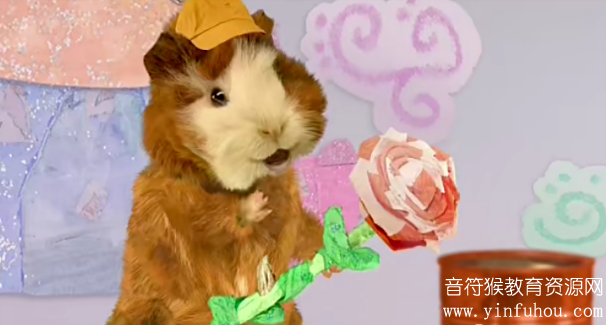 神奇宠物救援队 Wonder Pets 英文版动画片 百度网盘