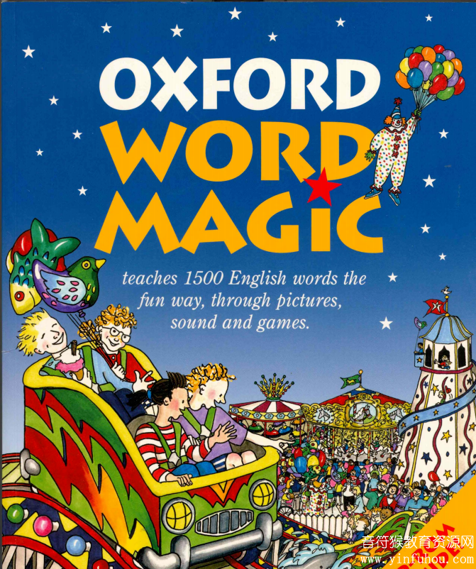 Oxford Word Magic