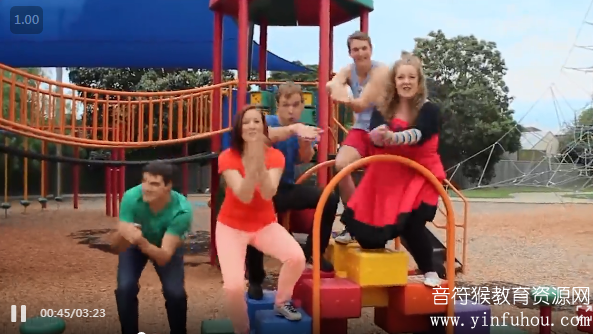 Bounce Patrol Kids 英语启蒙儿歌 真人外教趣味动画