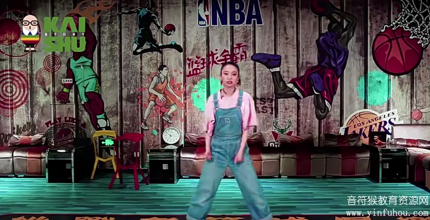 少儿街舞街舞启蒙 变身hip-hop小达人 教学视频