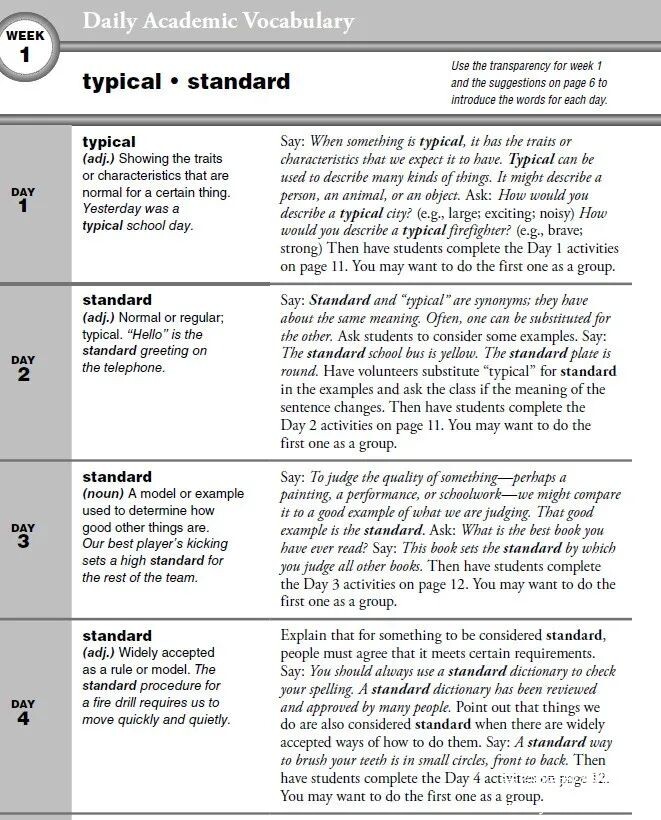 Academic Vocabulary 学术词汇练习书电子版pdf