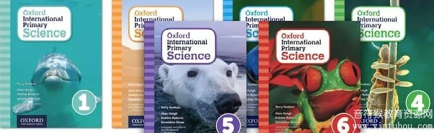 Oxford International Primary Science
