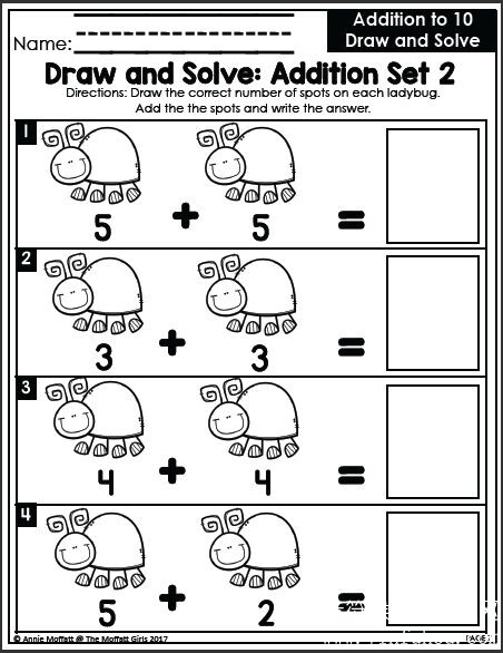 kindergarten Math Made Fun美国幼儿园数学思维全套素材 可下载