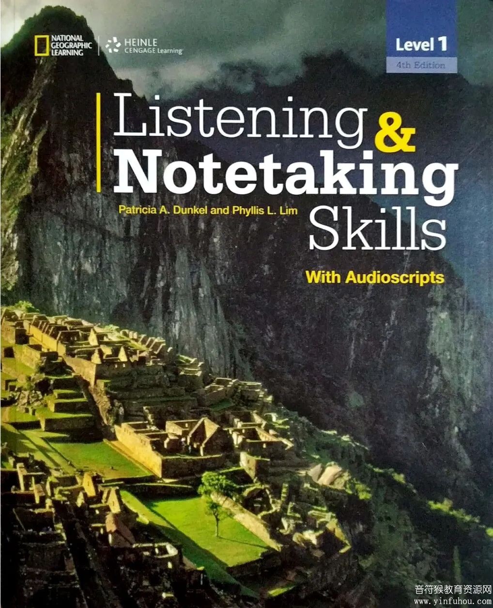 Listening Notetaking Skills 国家地理英语听力教材 pdf+音视频