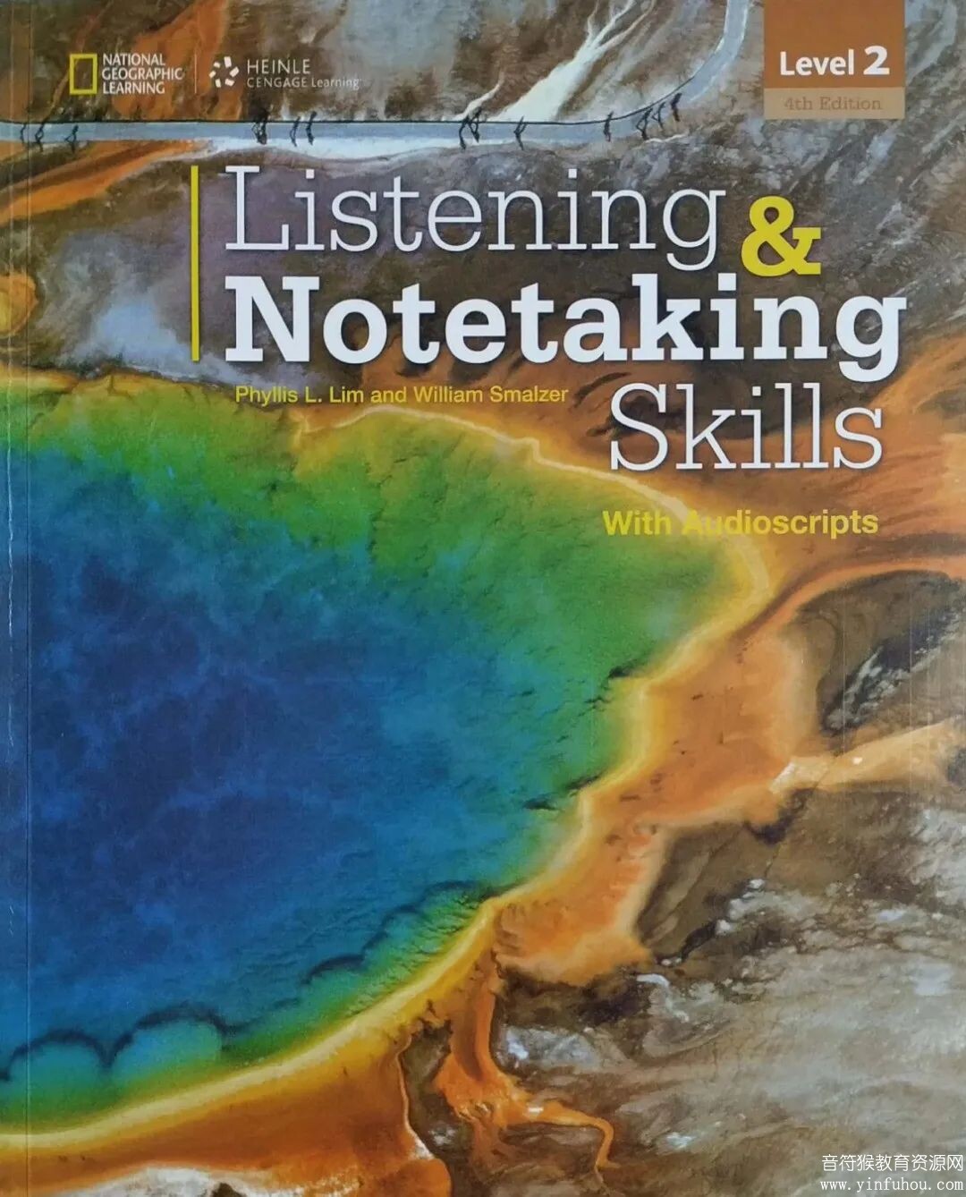 Listening Notetaking Skills 国家地理英语听力教材 pdf+音视频