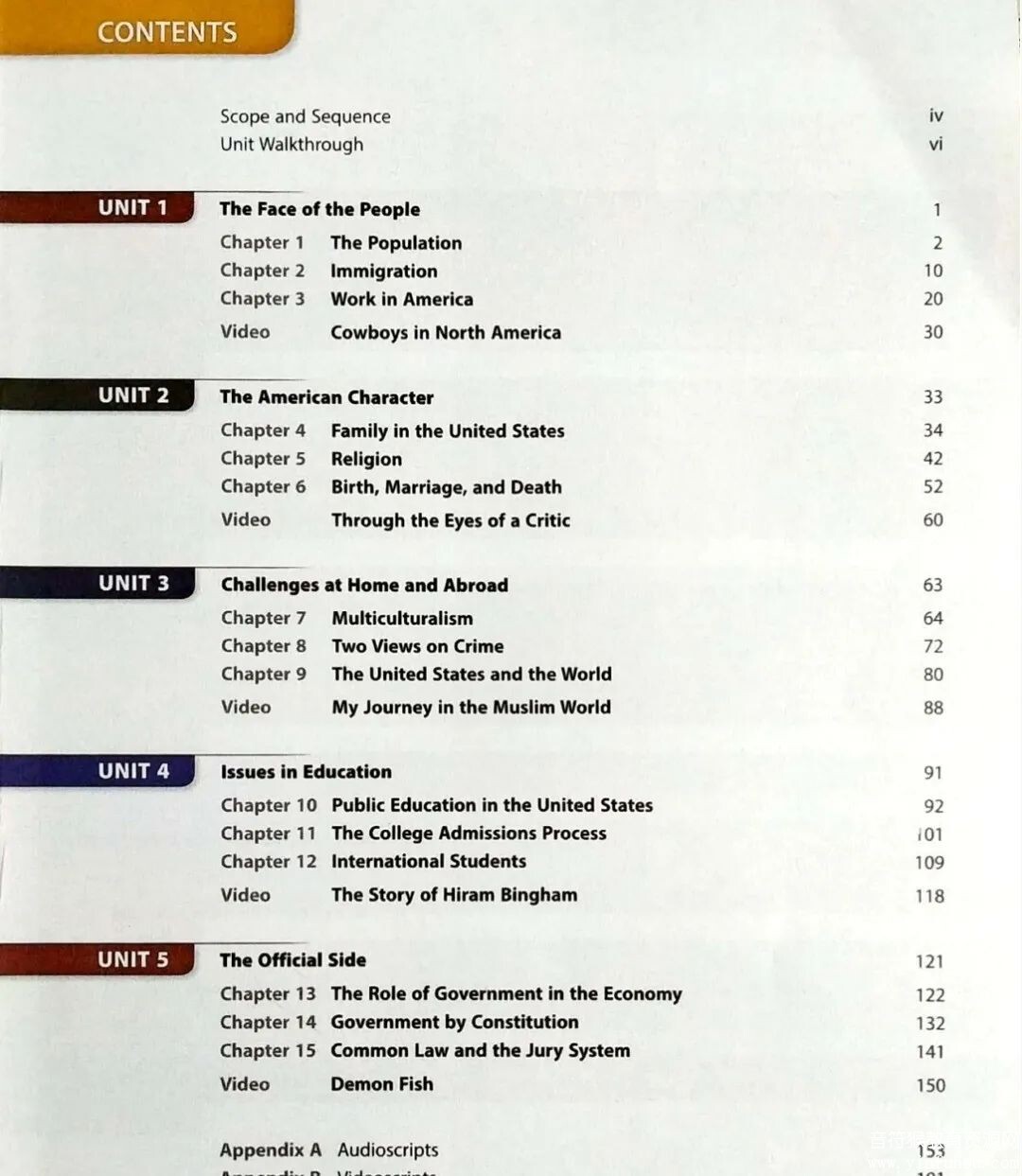 Listening Notetaking Skills 国家地理英语听力教材 pdf+音视频