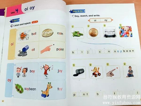 Speed Phonics 自然拼读电子版教材 快速简明学习