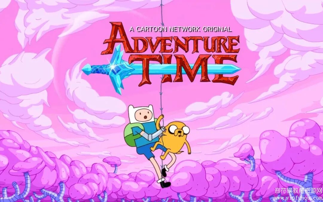 探险时光《Adventure Time》动画片第一季