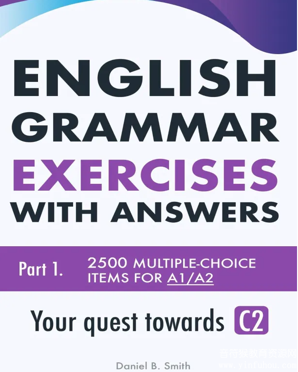 剑桥分级语法题English Grammar Exercises with answers