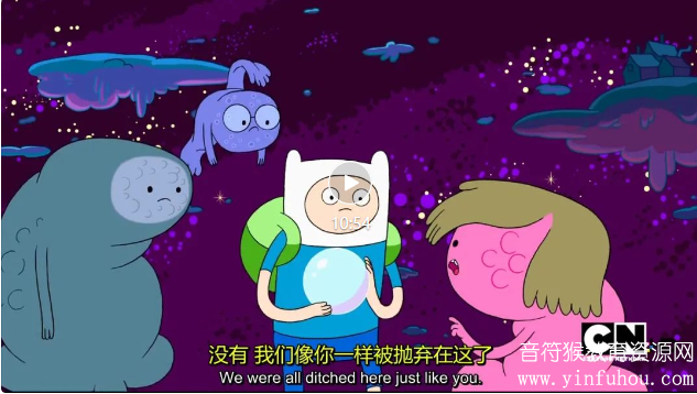 《探险活宝》第一至九季 Adventure Time with Finn and Jake 