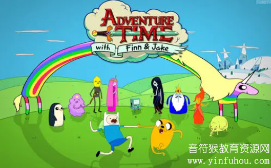 《探险活宝》第一至九季 Adventure Time with Finn and Jake 