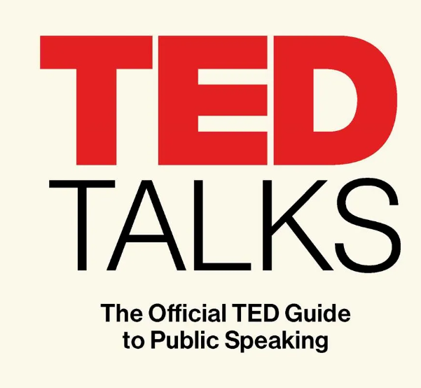 纽约时报 TED指南书TED Talks Chris Anderson