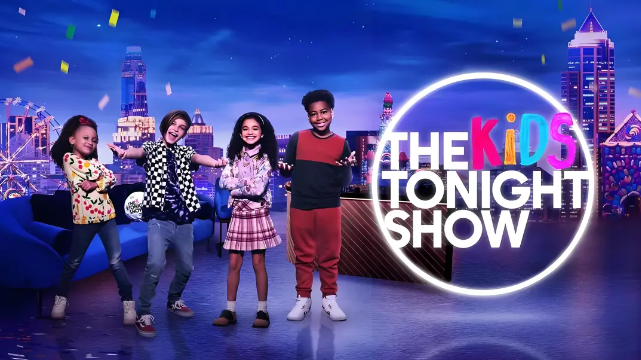 The Kids Tonight Show美国儿童脱口秀节目