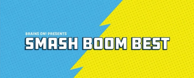 儿童辩论播客节目资源《Smash Boom Best》辩论方式讨论问题