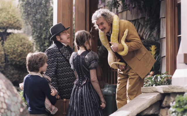 A Series of Unfortunate Events 电子版 可下载
