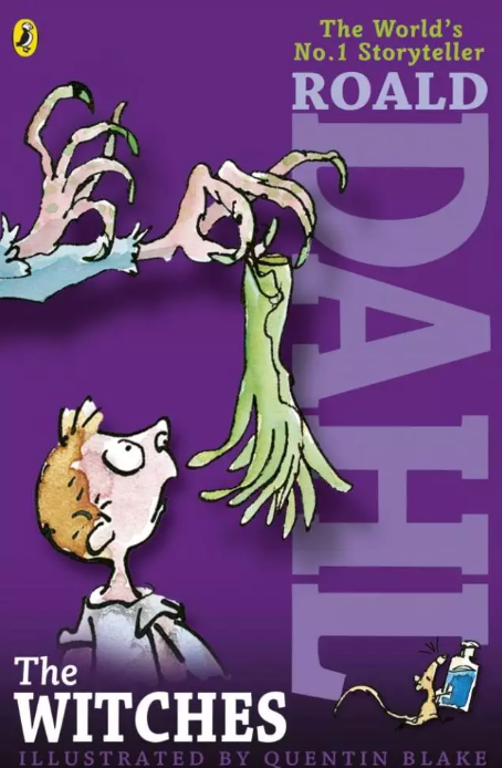 罗尔德达尔女巫阅读练习纸 Roald Dahl  The Witches  worksheets 罗尔德达尔女巫阅读练习纸 Roald Dahl  The Witches  worksheets