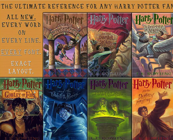 哈利波特台词学拼读 提升英语口语水平 飙升词汇量