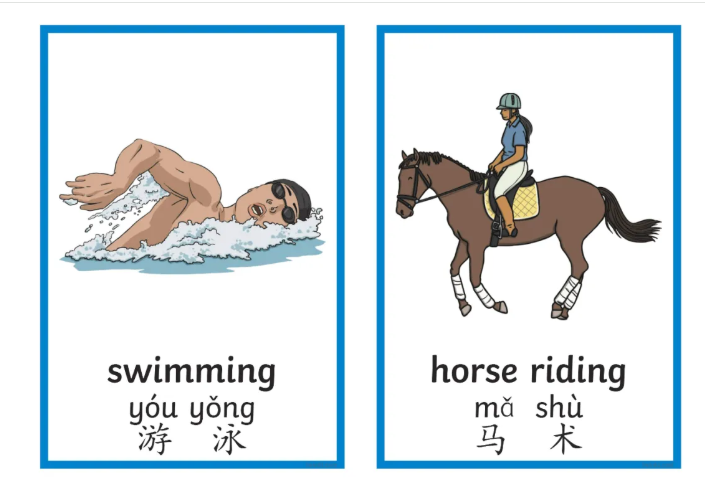 00张英语单词墙卡31大主题 适合用来装扮教室或书房