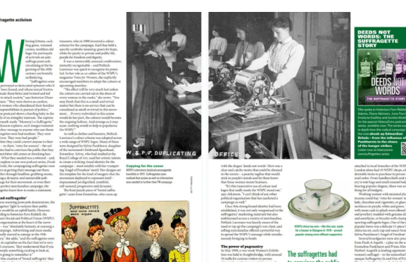 2024年BBC History杂志集  讲述“你从来都不知道”的历史