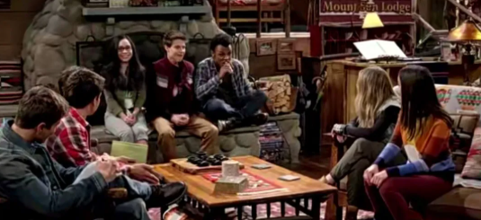 迪士尼爆笑情景喜剧《女孩成长记》 关于成长的探索