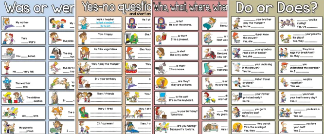 高颜值外网语法练习纸 知识点全面 英语老师也会眼前一亮