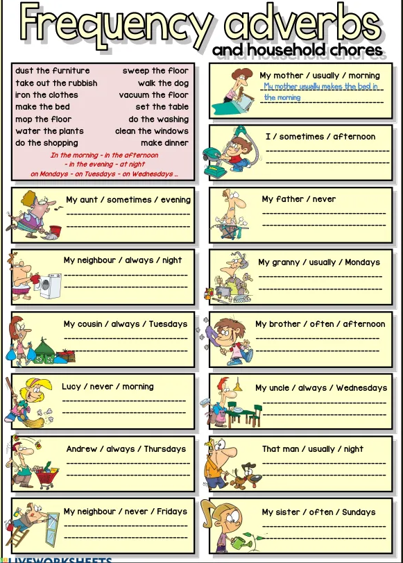 高颜值外网语法练习纸 知识点全面 英语老师也会眼前一亮