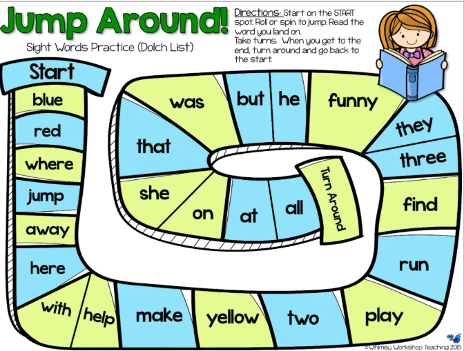 52个自然拼读桌游 孩子在游戏中不知不觉学会自然拼读