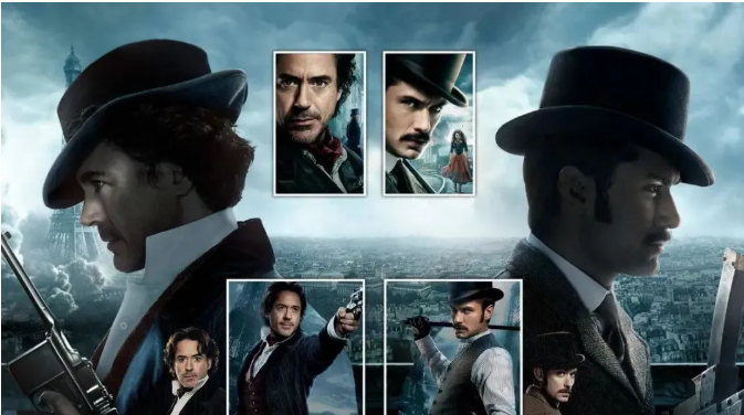 20000+单词量 福尔摩斯探案集高清原版PDF+音频