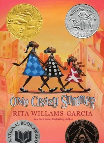 One Crazy Summer 深度和温情知识这个暑假读太应景了